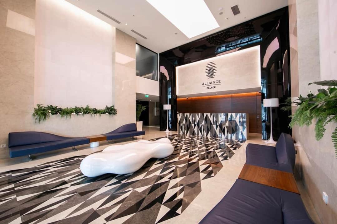 Batumi Sea Side Apartment Экстерьер фото